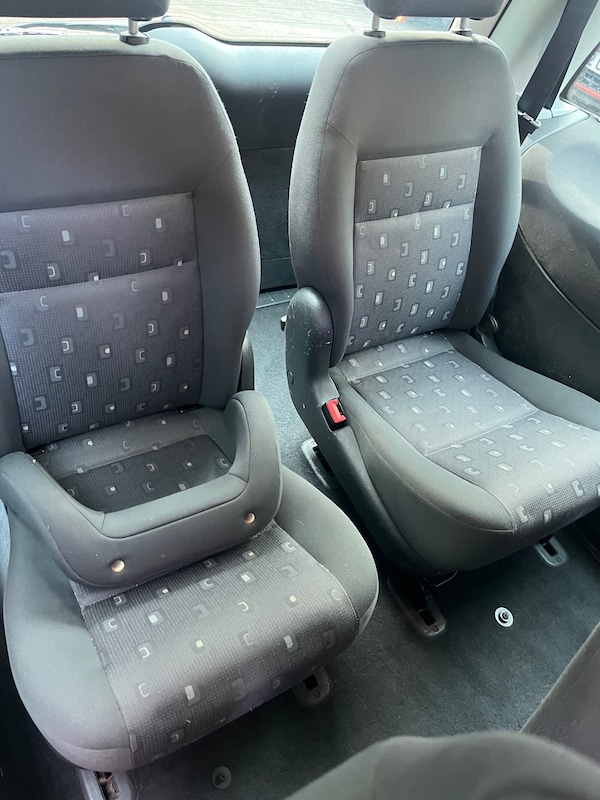 Used Volkswagen Sharan 2008 for sale - 76177326: Photo 12