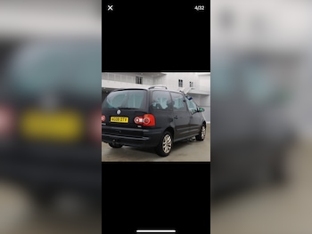 Used Volkswagen Sharan 2008 for sale - 76177326: Photo 2