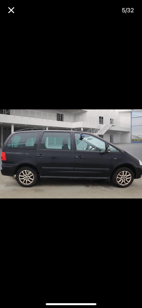 Used Volkswagen Sharan 2008 for sale - 76177326: Photo 3