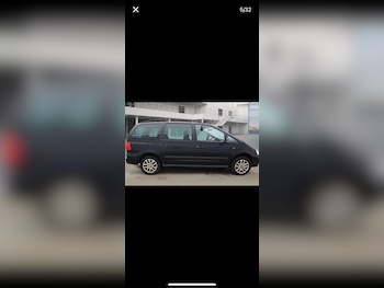 Used Volkswagen Sharan 2008 for sale - 76177326: Photo 3