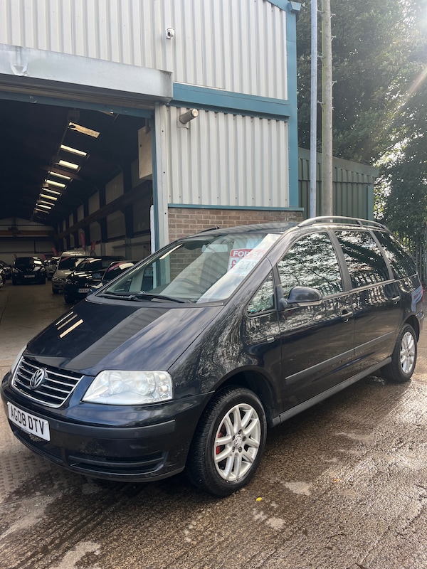 Used Volkswagen Sharan 2008 for sale - 76177326: Photo 4