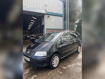 Used Volkswagen Sharan 2008 for sale - 76177326: Photo 4