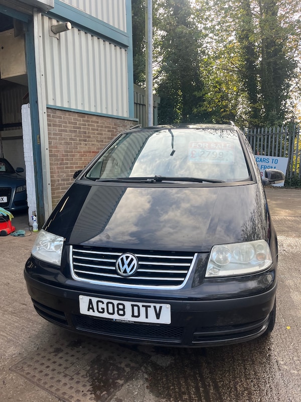 Used Volkswagen Sharan 2008 for sale - 76177326: Photo 5