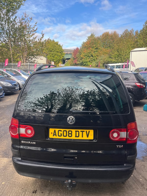 Used Volkswagen Sharan 2008 for sale - 76177326: Photo 6