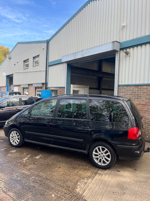 Used Volkswagen Sharan 2008 for sale - 76177326: Photo 7