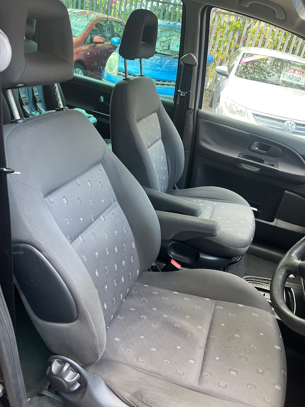 Used Volkswagen Sharan 2008 for sale - 76177326: Photo 8