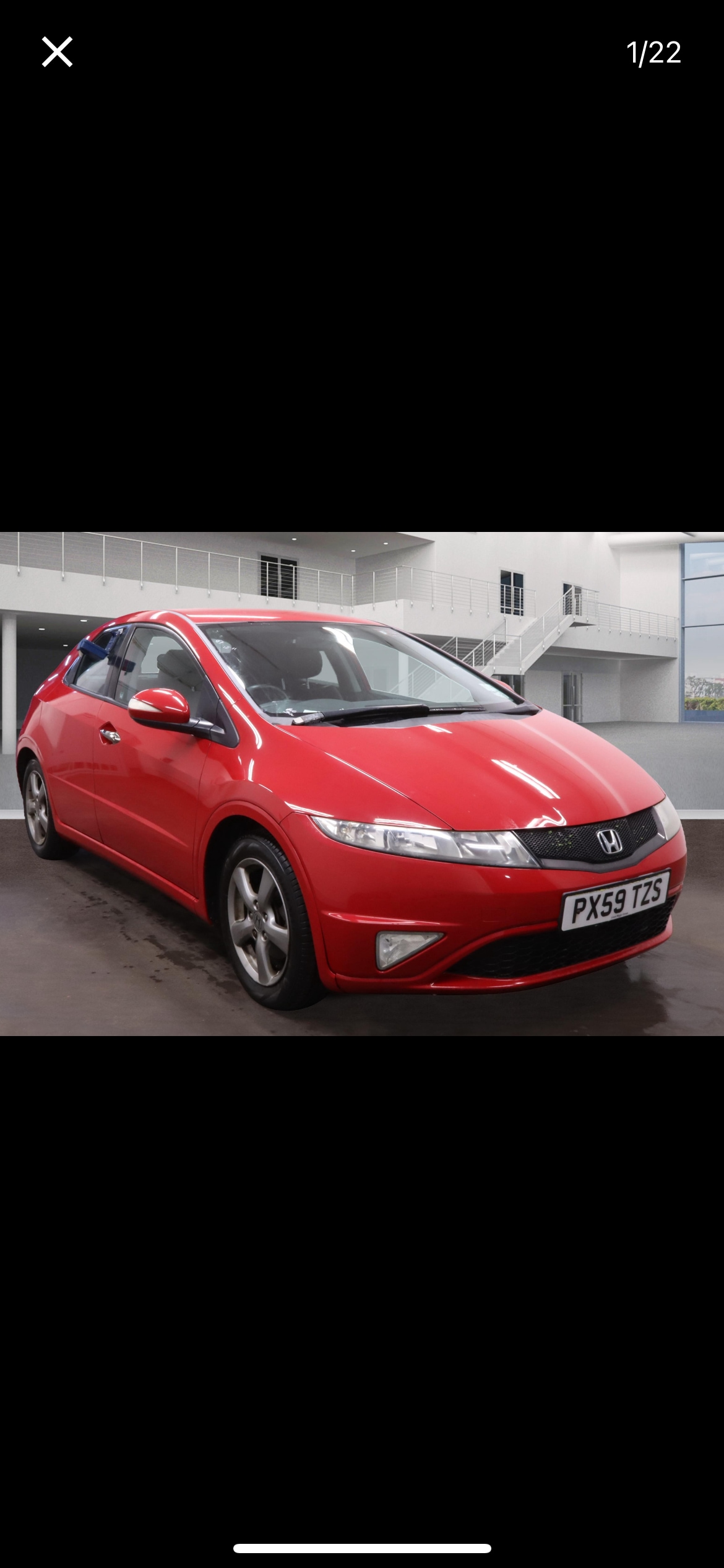 Used Honda Civic 2009 for sale - 76687524: Photo 1