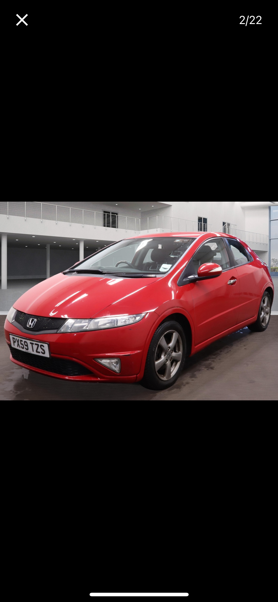 Used Honda Civic 2009 for sale - 76687524: Photo 2