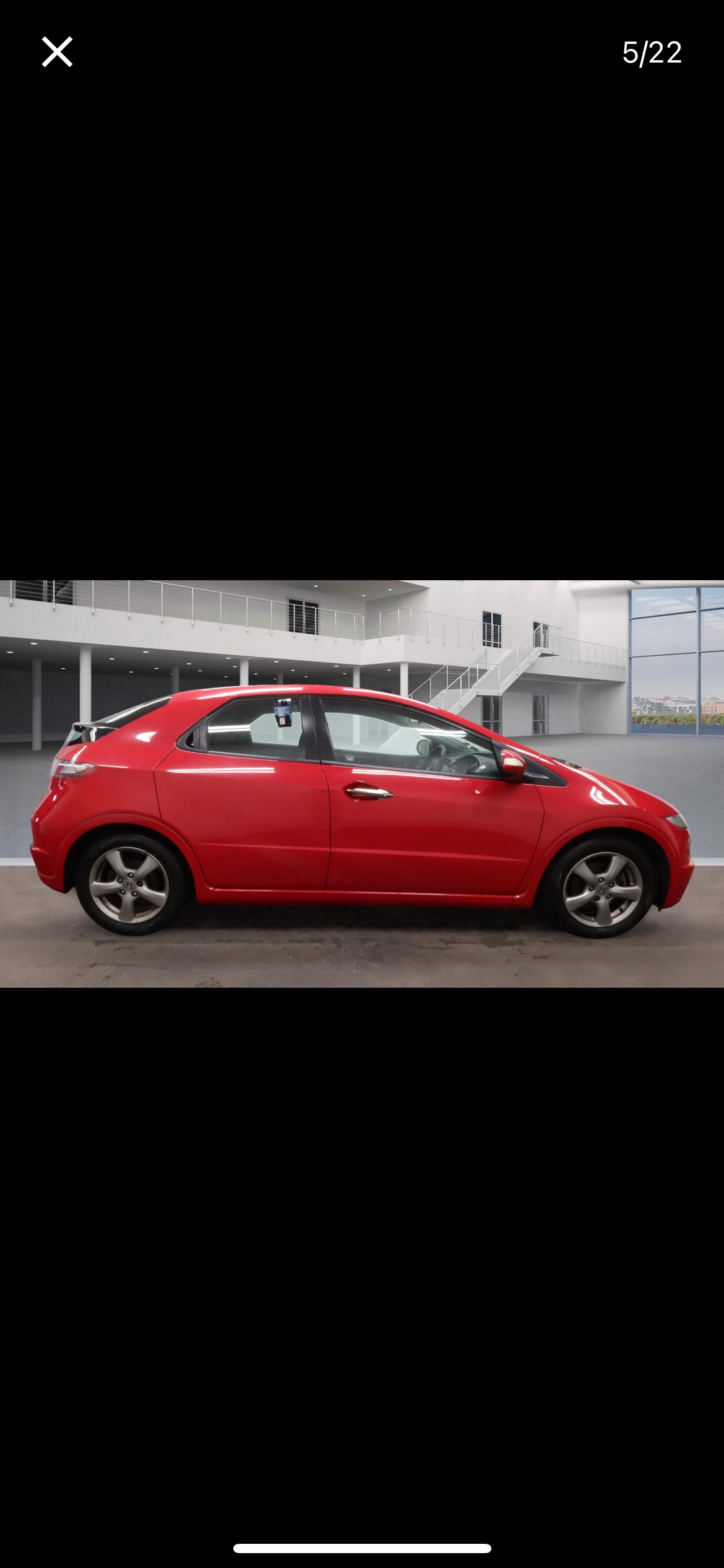 Used Honda Civic 2009 for sale - 76687524: Photo 3