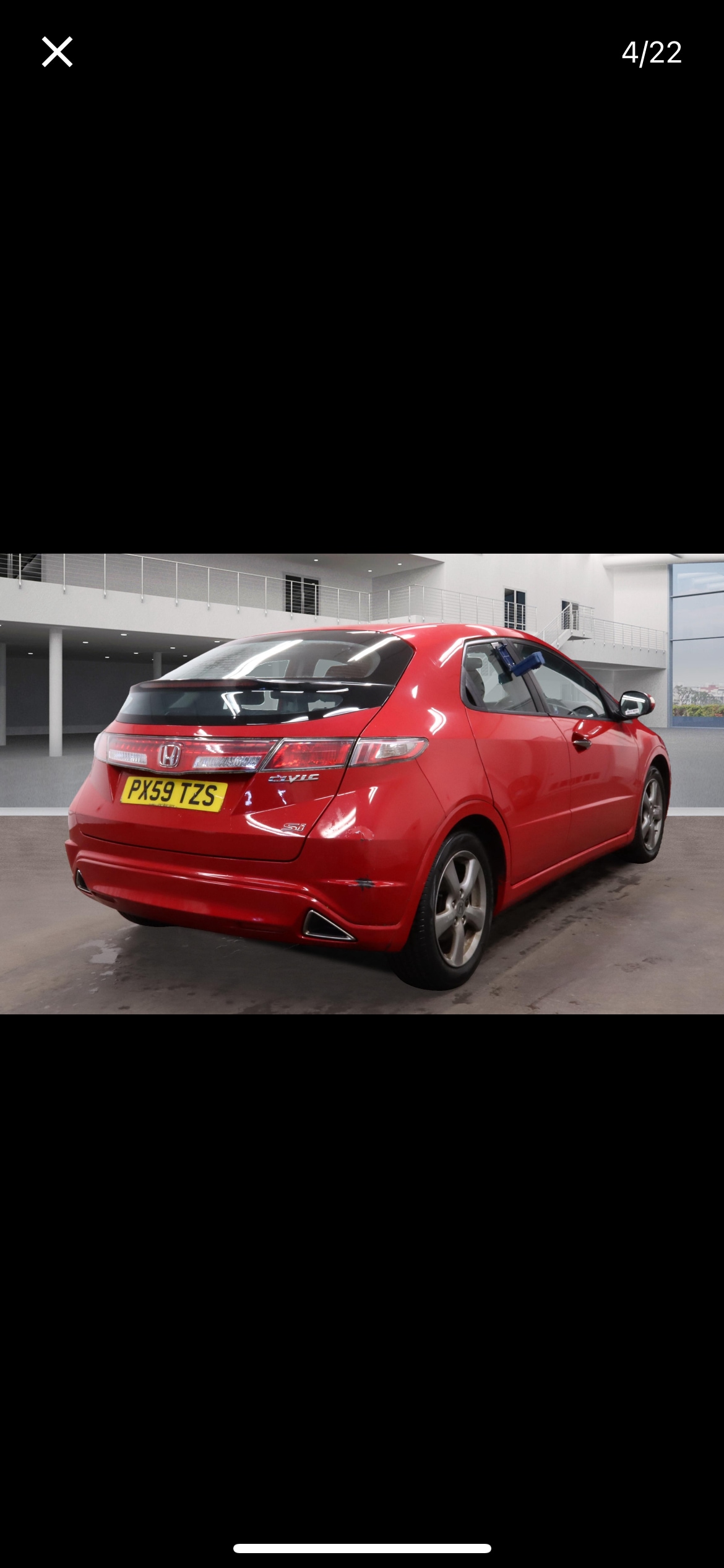 Used Honda Civic 2009 for sale - 76687524: Photo 5