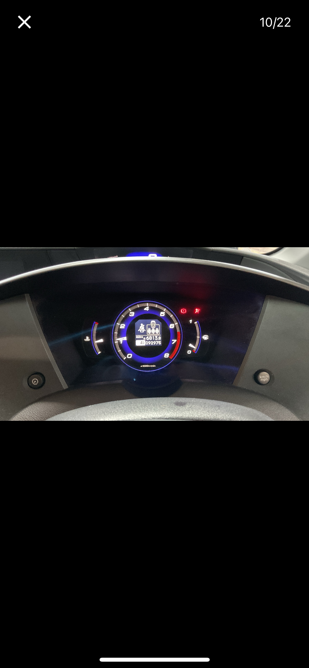 Used Honda Civic 2009 for sale - 76687524: Photo 8