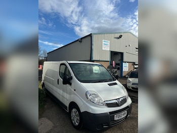 Used Vauxhall Vivaro 2013 for sale - 78094562: Photo