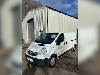 Used Vauxhall Vivaro 2013 for sale - 78094562: Photo