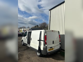 Used Vauxhall Vivaro 2013 for sale - 78094562: Photo