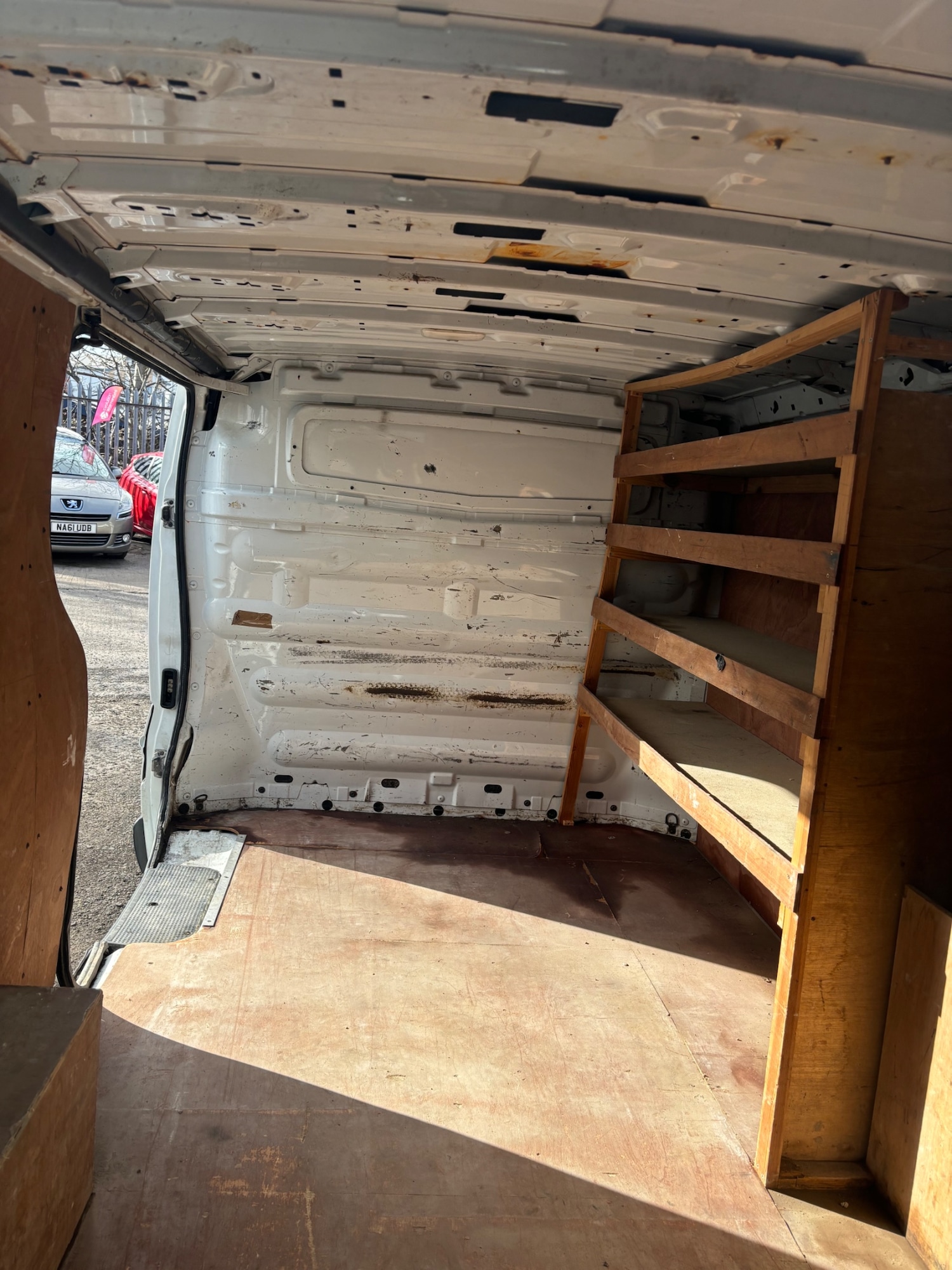 Used Vauxhall Vivaro 2013 for sale - 78094562: Photo 5