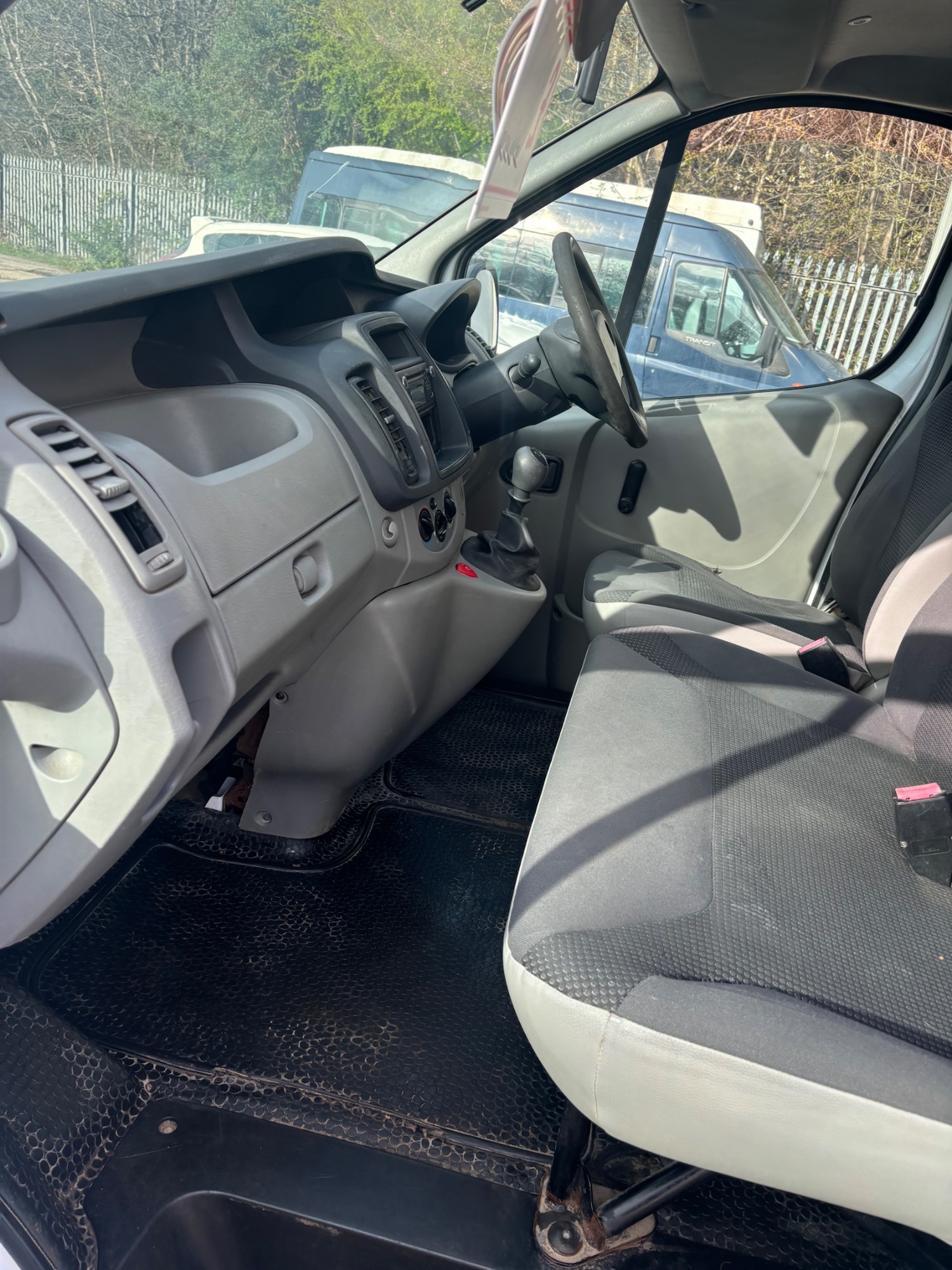 Used Vauxhall Vivaro 2013 for sale - 78094562: Photo 7