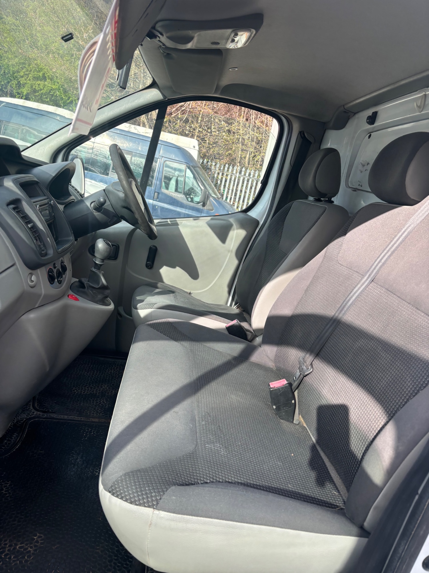 Used Vauxhall Vivaro 2013 for sale - 78094562: Photo 8