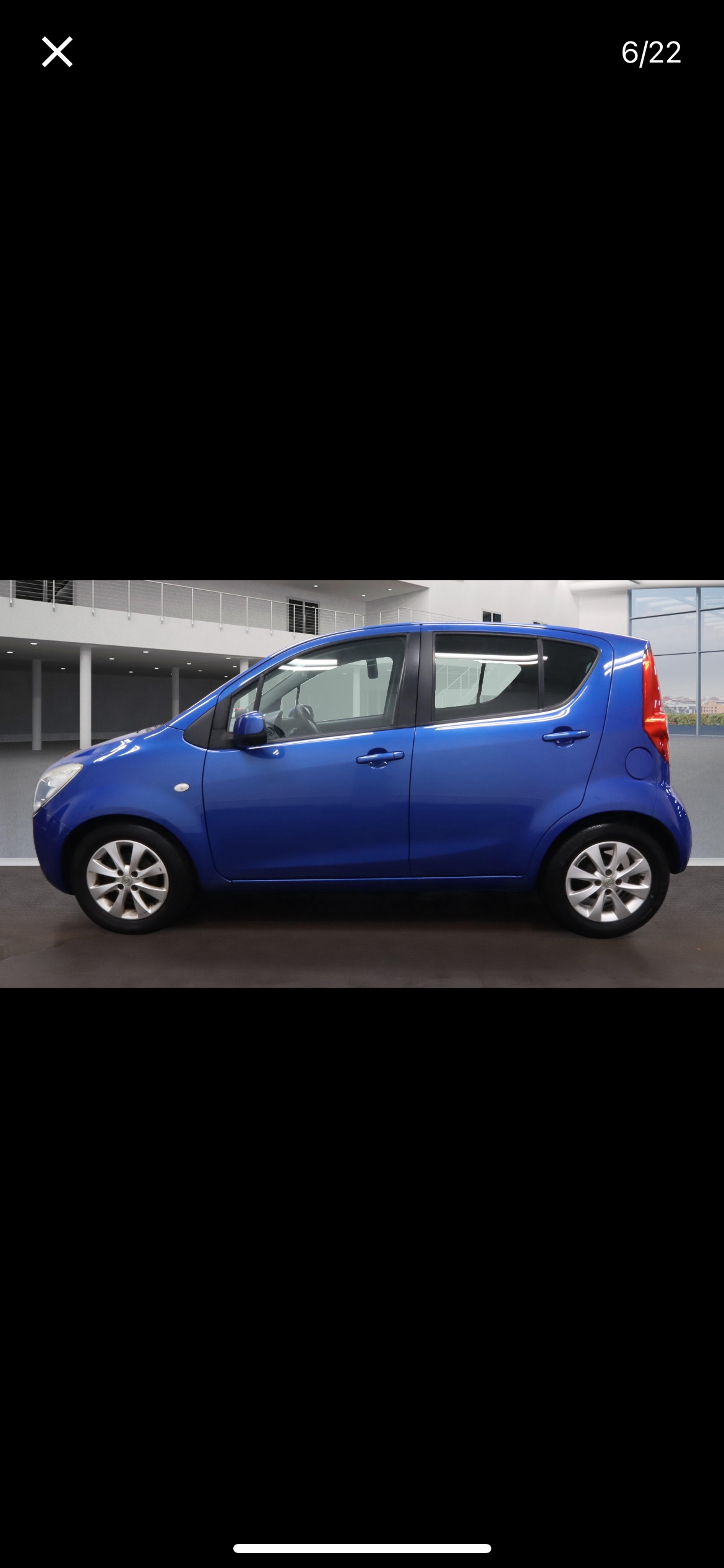 Used Vauxhall Agila 2013 for sale - 76934994: Photo 6