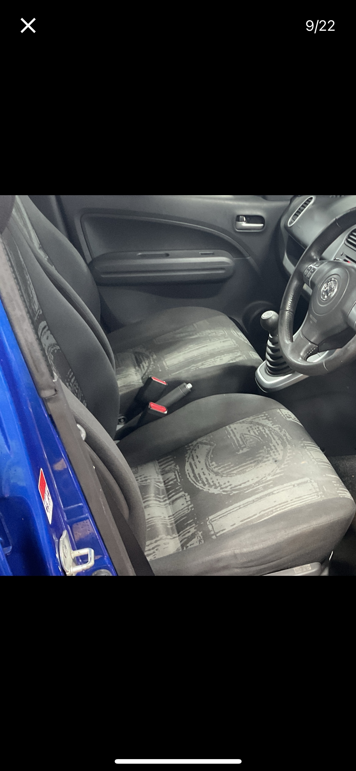 Used Vauxhall Agila 2013 for sale - 76934994: Photo 8