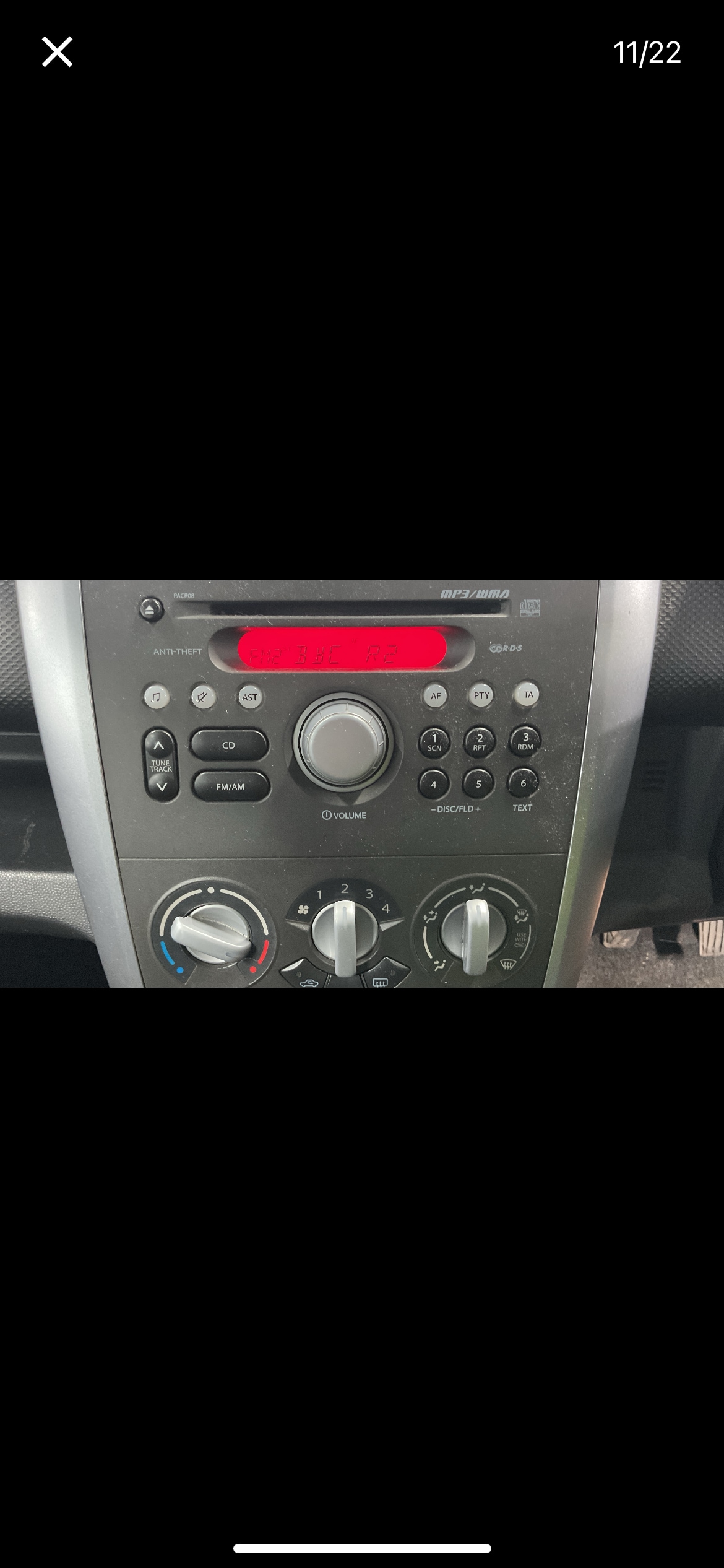 Used Vauxhall Agila 2013 for sale - 76934994: Photo 9