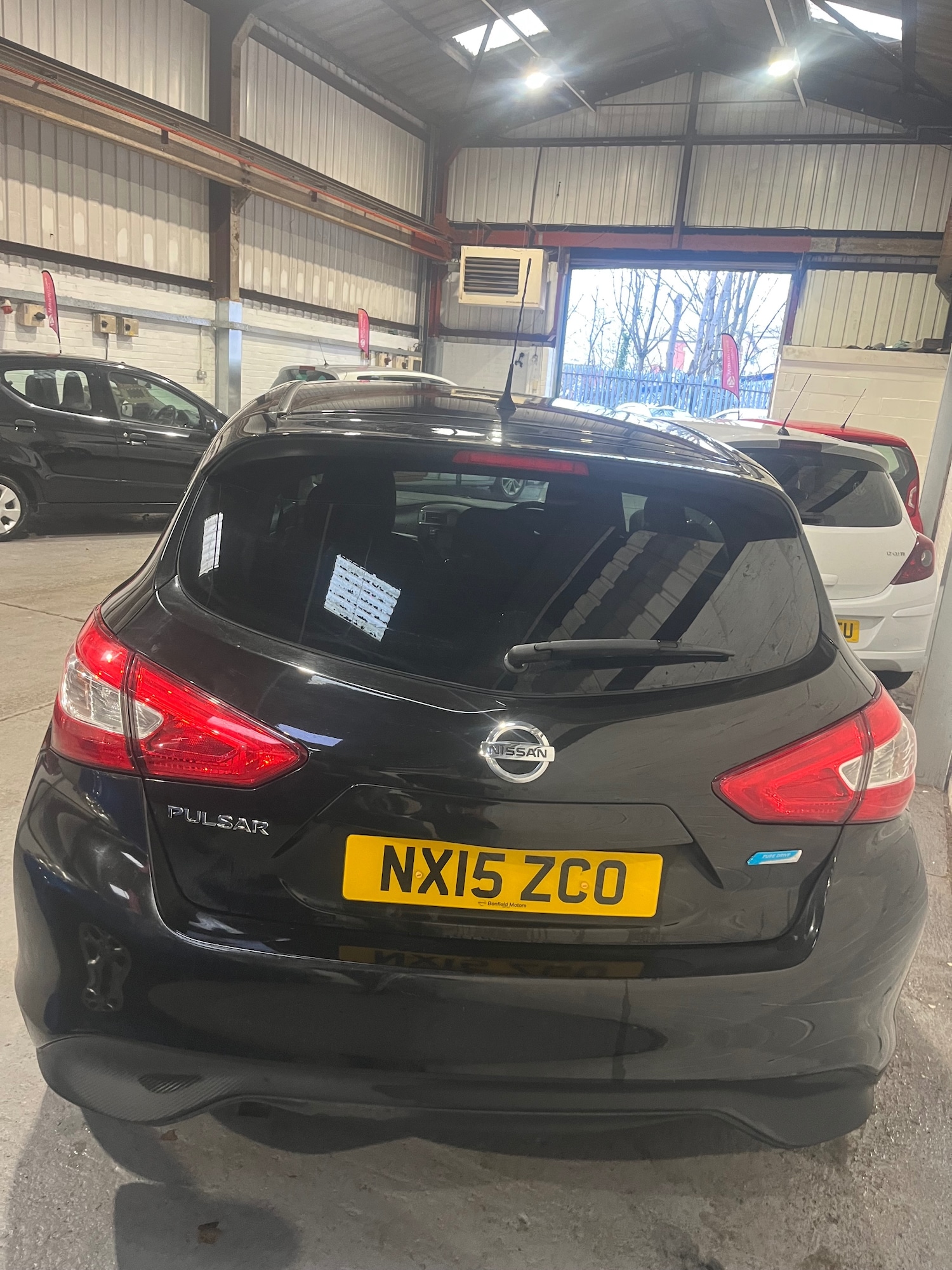 Used Nissan Pulsar 2015 for sale - 77312242: Photo 2