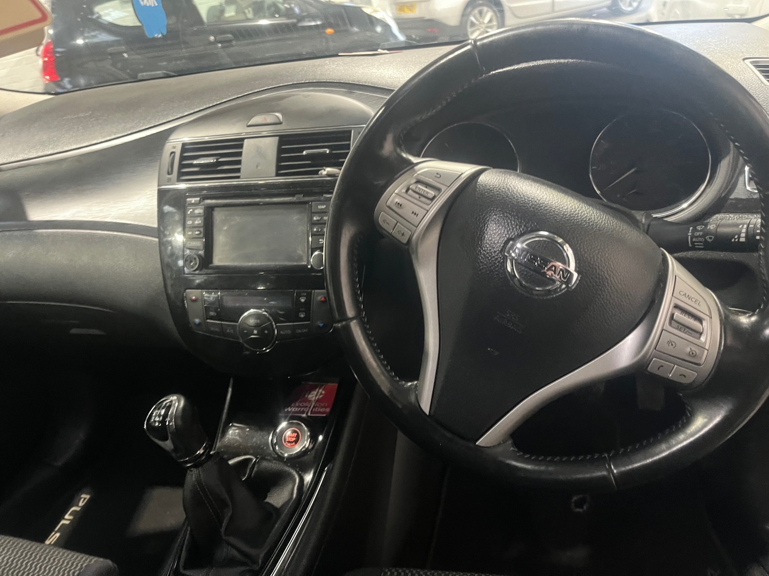 Used Nissan Pulsar 2015 for sale - 77312242: Photo 7