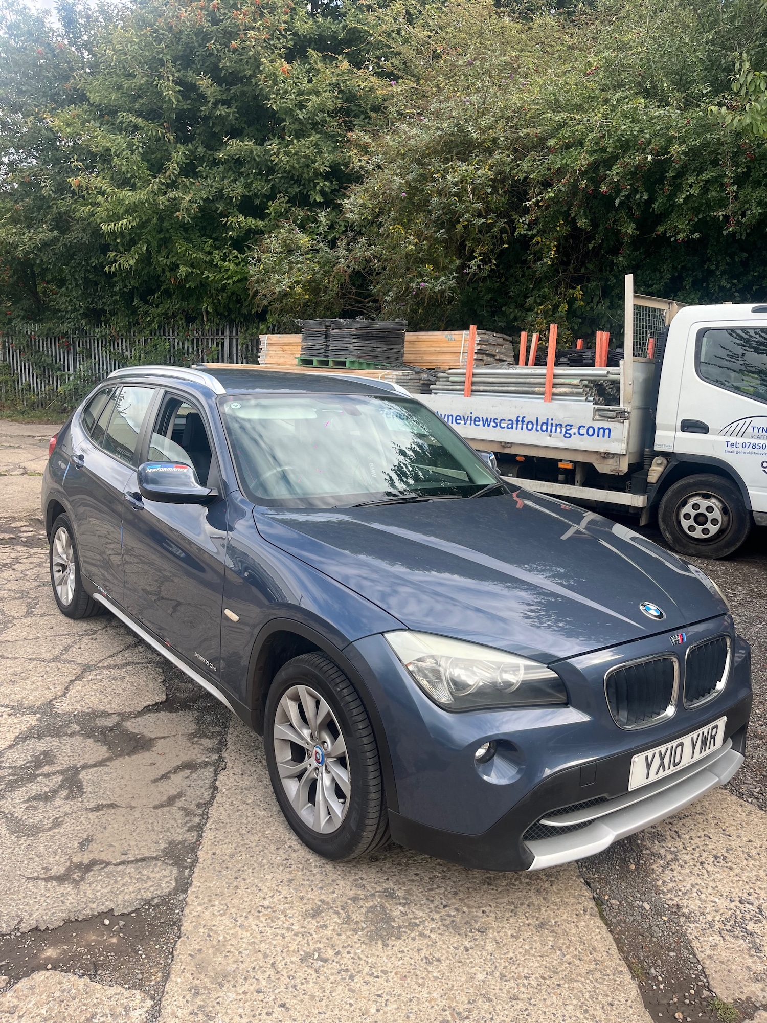Vehicle 1