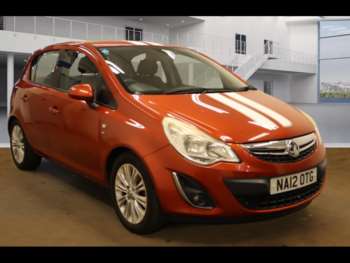 2012 (12) - 1.3 CDTi [95] ecoFLEX SE 5dr