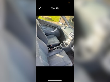 Used Ford Fiesta 2010 for sale - 76968305: Photo