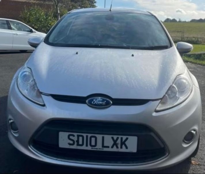 Used Ford Fiesta 2010 for sale - 76968305: Photo 7