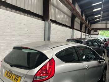 Used Ford Fiesta 2012 for sale - 74794070: Photo
