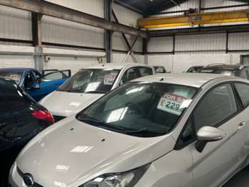 Used Ford Fiesta 2012 for sale - 74794070: Photo