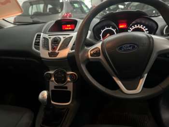 Used Ford Fiesta 2012 for sale - 74794070: Photo