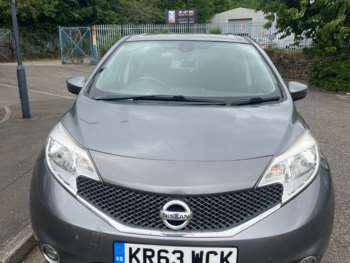2014 (63) - 1.2 Acenta Premium 5dr
