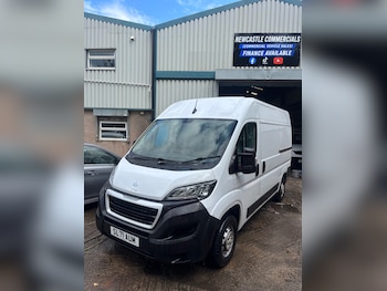 Used Peugeot Boxer 2021 for sale - 78894276: Photo
