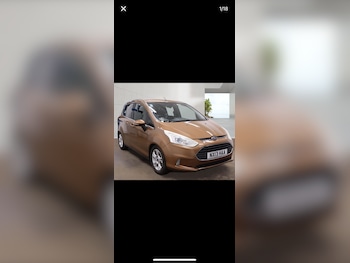 Used Ford B-MAX 2013 for sale - 78123708: Photo
