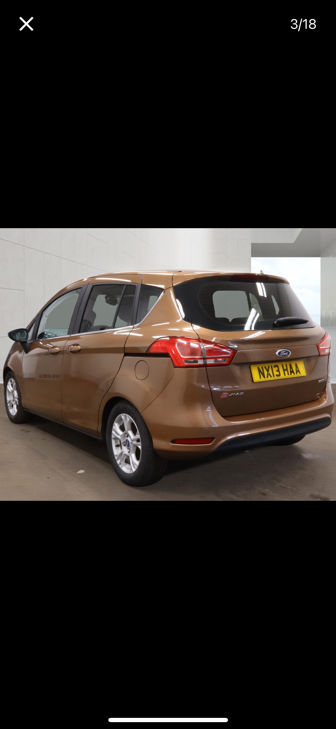 Used Ford B-MAX 2013 for sale - 78123708: Photo 2