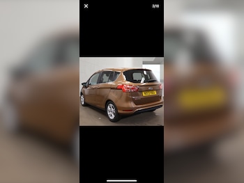 Used Ford B-MAX 2013 for sale - 78123708: Photo