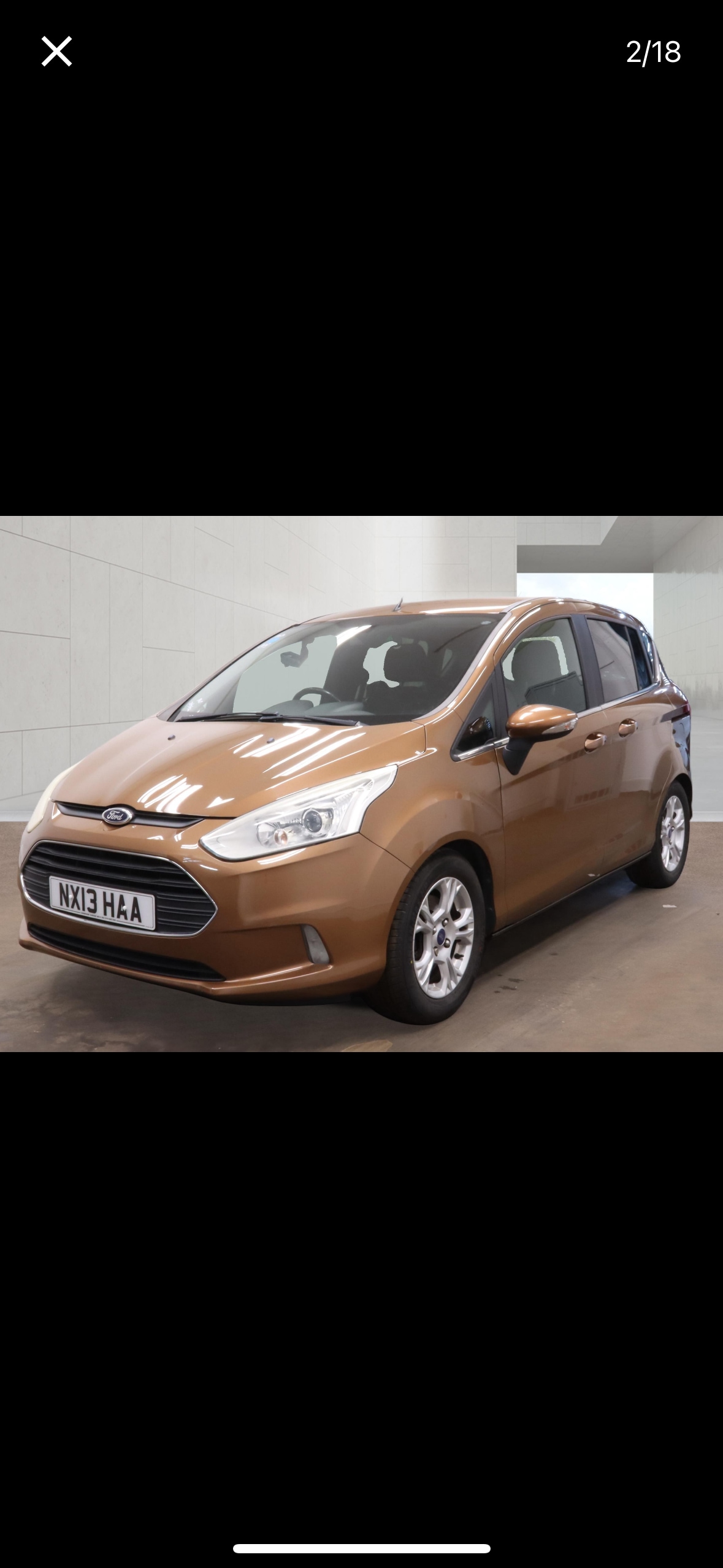 Used Ford B-MAX 2013 for sale - 78123708: Photo 3