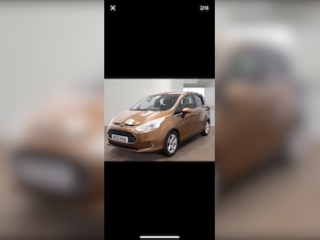 Used Ford B-MAX 2013 for sale - 78123708: Photo