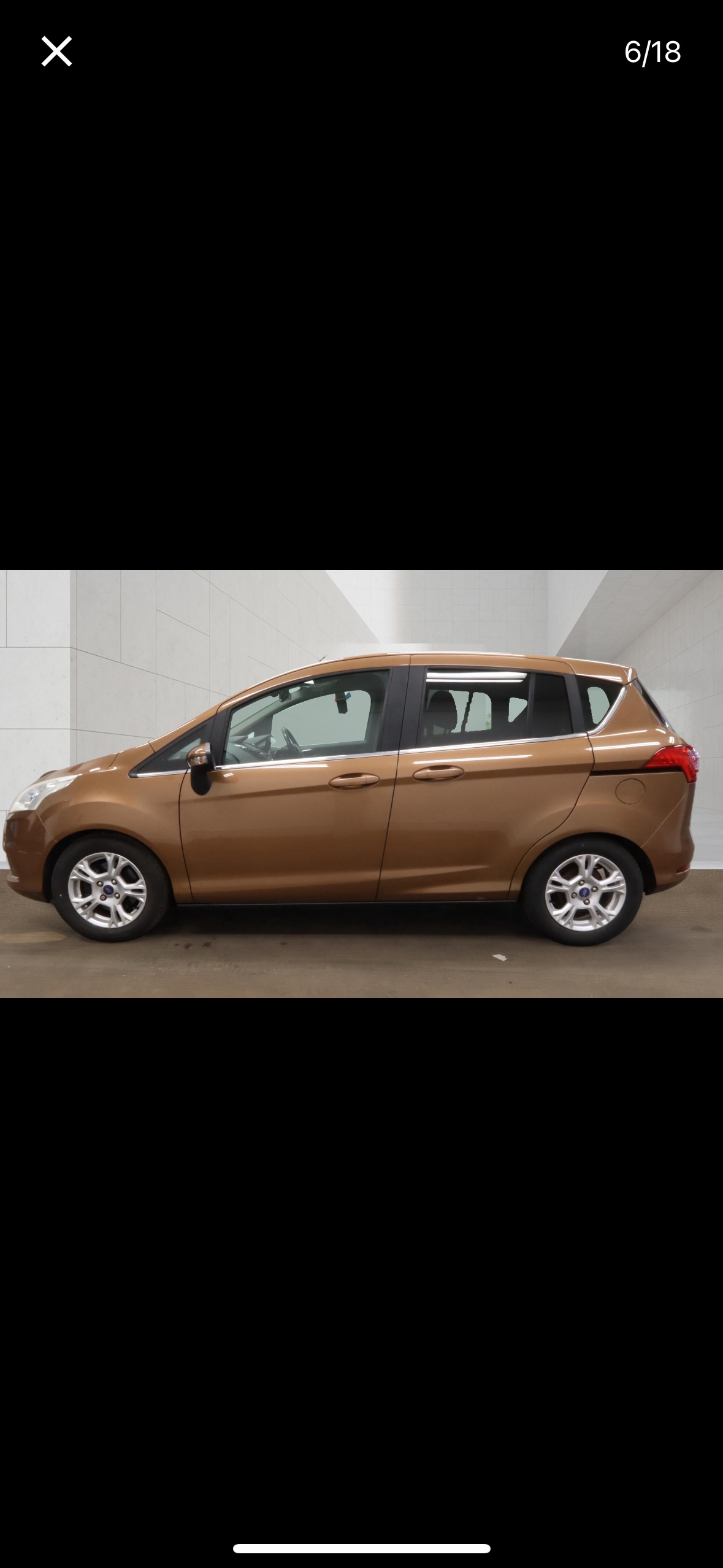 Used Ford B-MAX 2013 for sale - 78123708: Photo 4