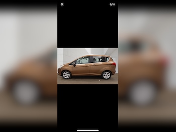 Used Ford B-MAX 2013 for sale - 78123708: Photo