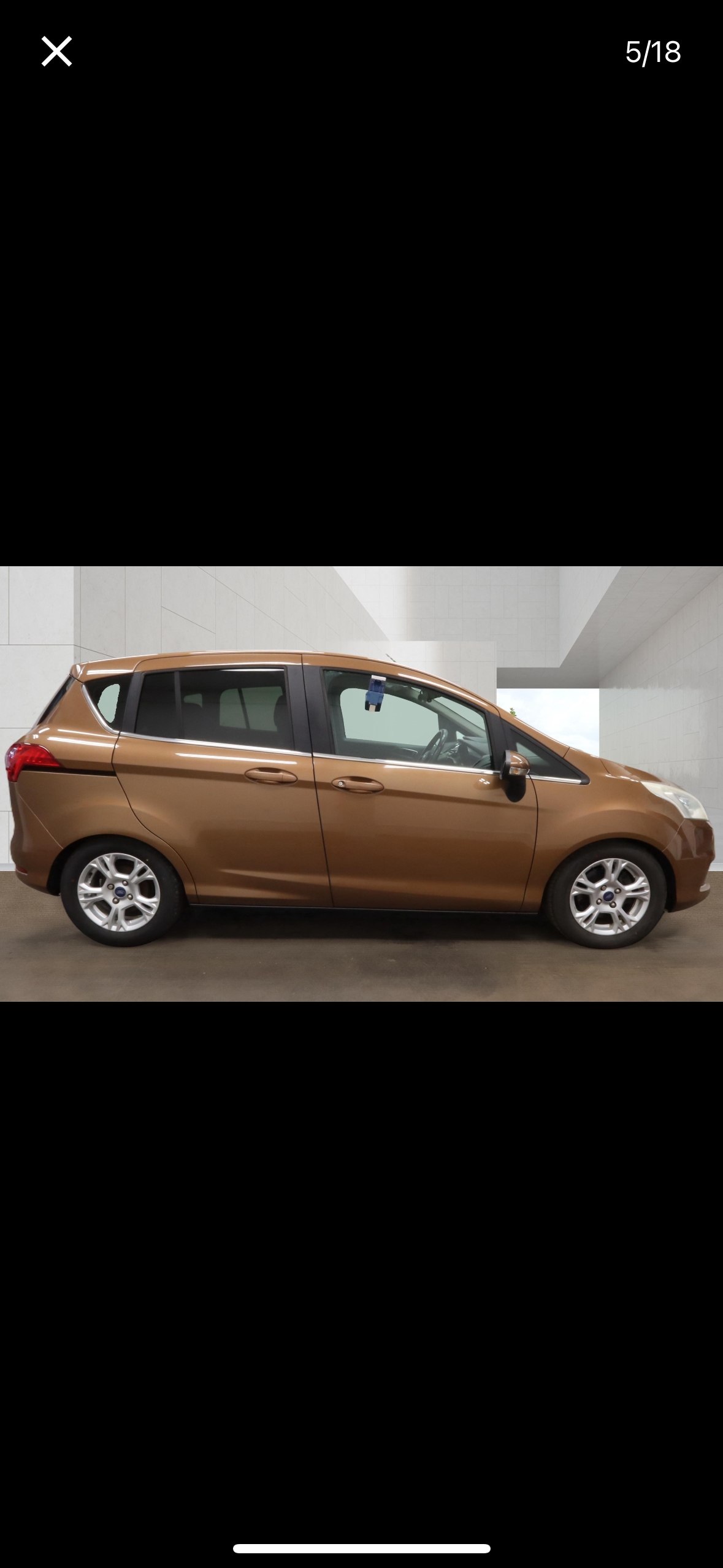 Used Ford B-MAX 2013 for sale - 78123708: Photo 5