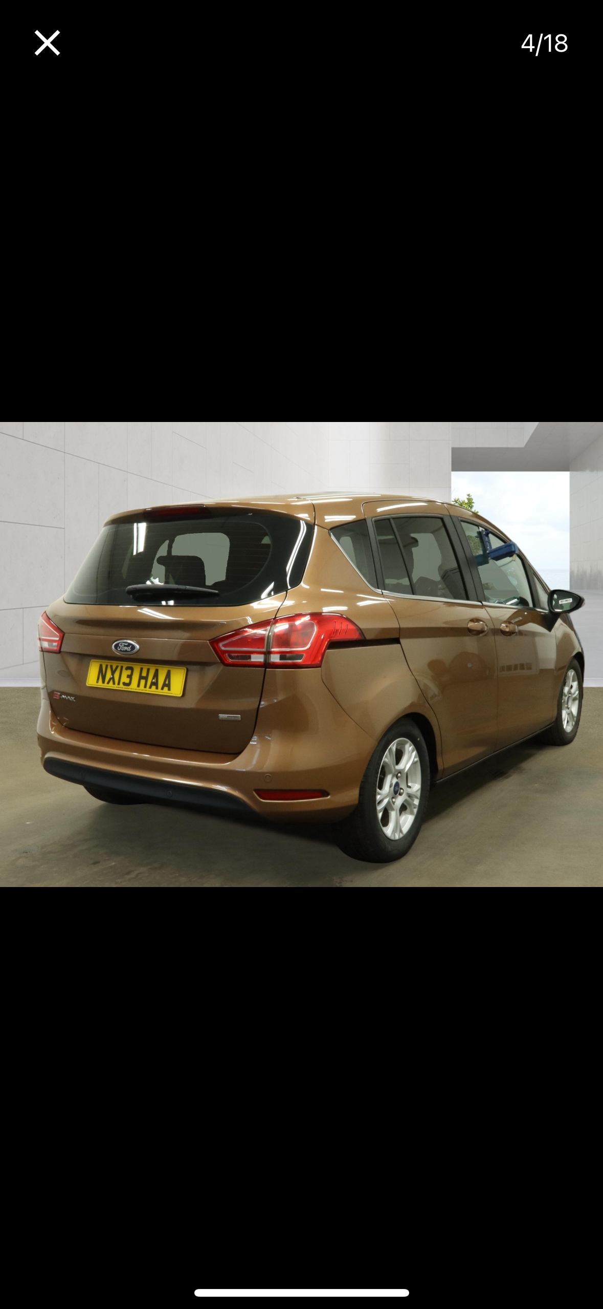Used Ford B-MAX 2013 for sale - 78123708: Photo 6