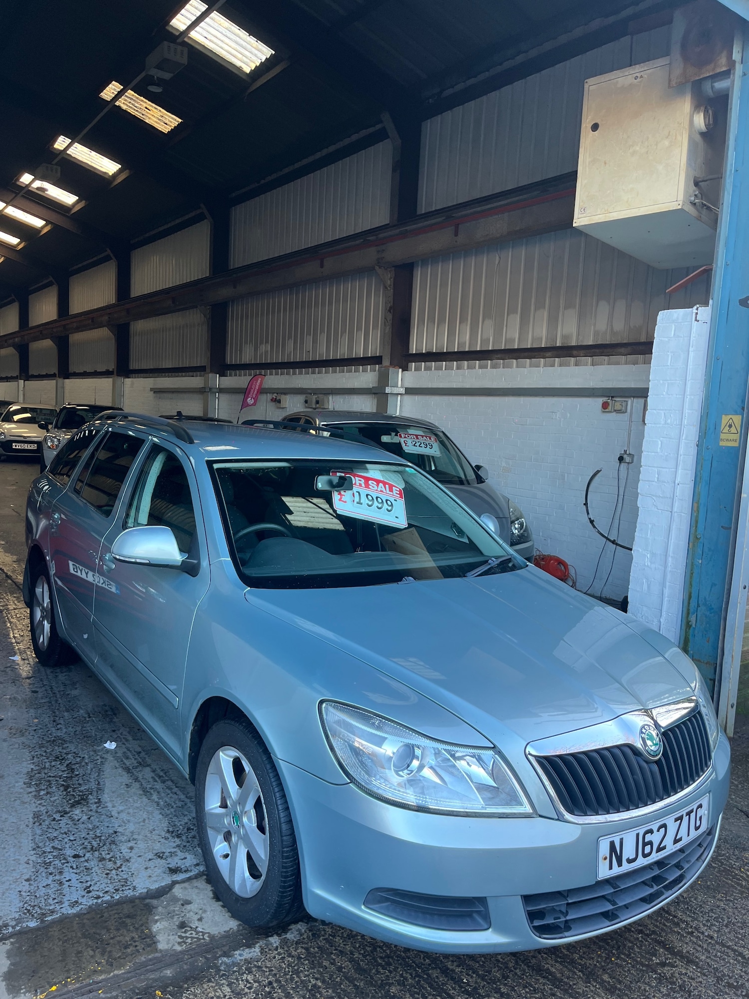 Used Skoda Octavia 2012 for sale - 76693510: Photo 1