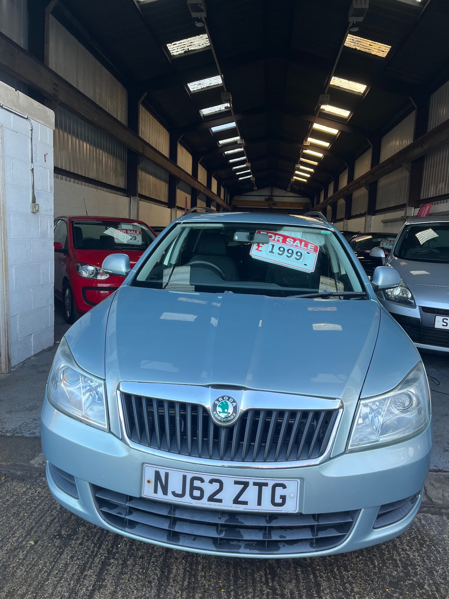 Used Skoda Octavia 2012 for sale - 76693510: Photo 2