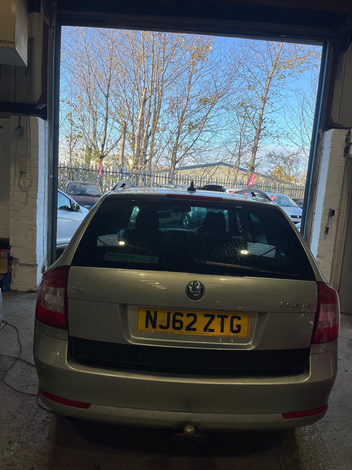 Used Skoda Octavia 2012 for sale - 76693510: Photo 3