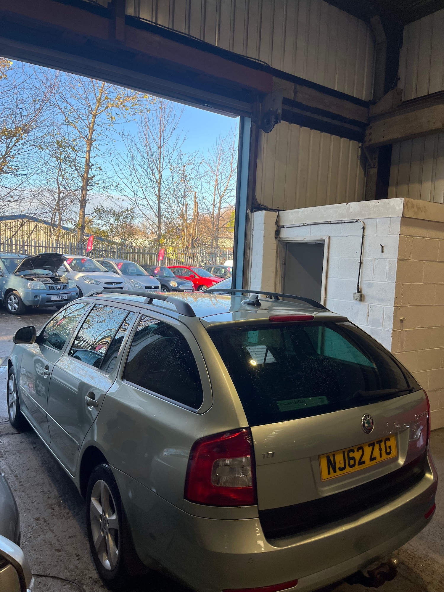 Used Skoda Octavia 2012 for sale - 76693510: Photo 4