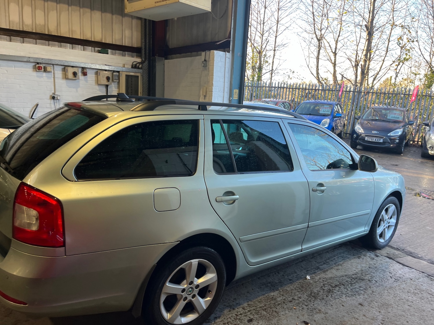 Used Skoda Octavia 2012 for sale - 76693510: Photo 5
