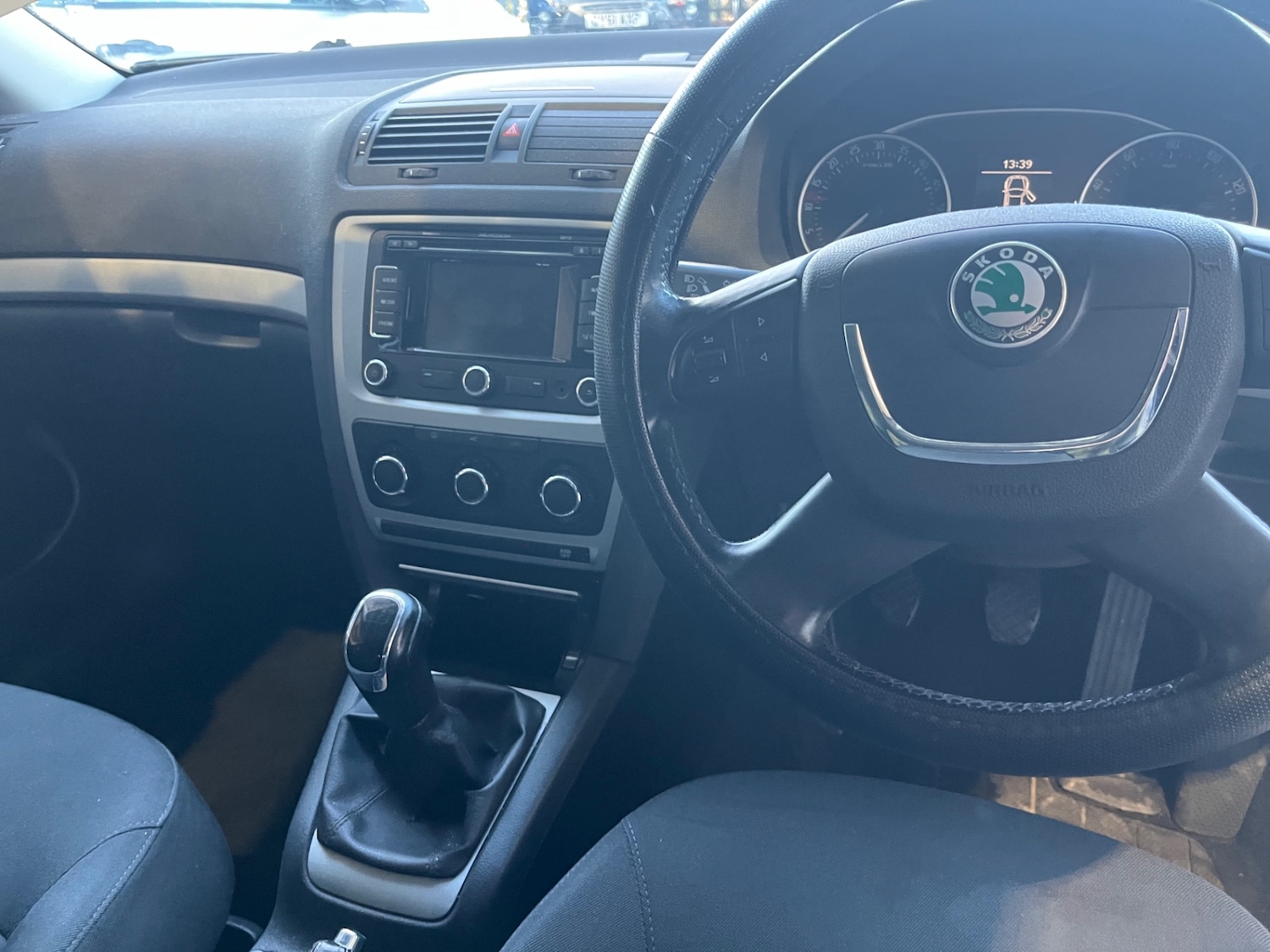 Used Skoda Octavia 2012 for sale - 76693510: Photo 9